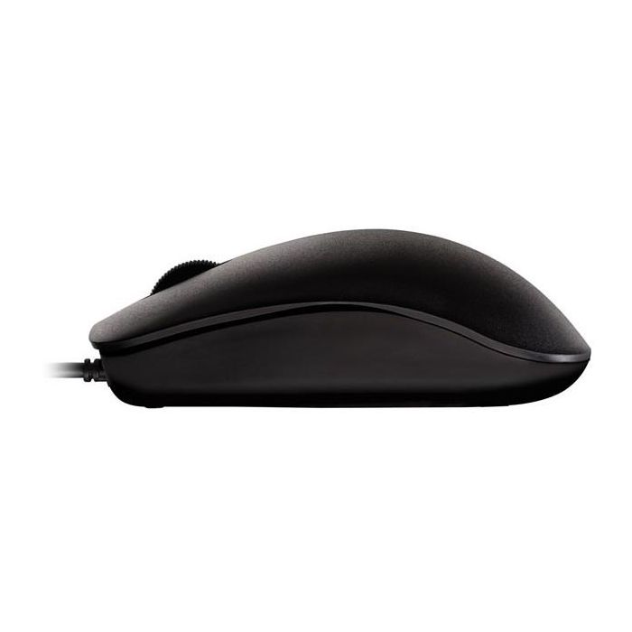 Cherry MC 1000 Corded Mouse BlackMC 1000 Corded Mouse, Black, 2 Cherry MC 1000 Corded Mouse BlackMC 1000 Corded Mouse, Black, 2