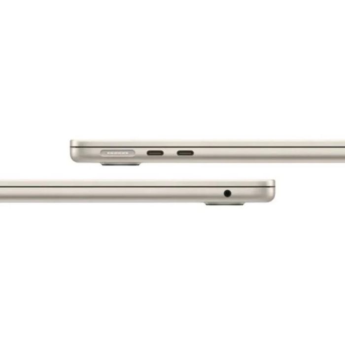 Apple Macbook Air 13.6" - 16GB RAM, 512GB SSD, Pantalla Retina, Apple M4, Touch ID, macOS Sequoia 3 Apple Macbook Air 13.6" - 16GB RAM, 512GB SSD, Pantalla Retina, Apple M4, Touch ID, macOS Sequoia 3