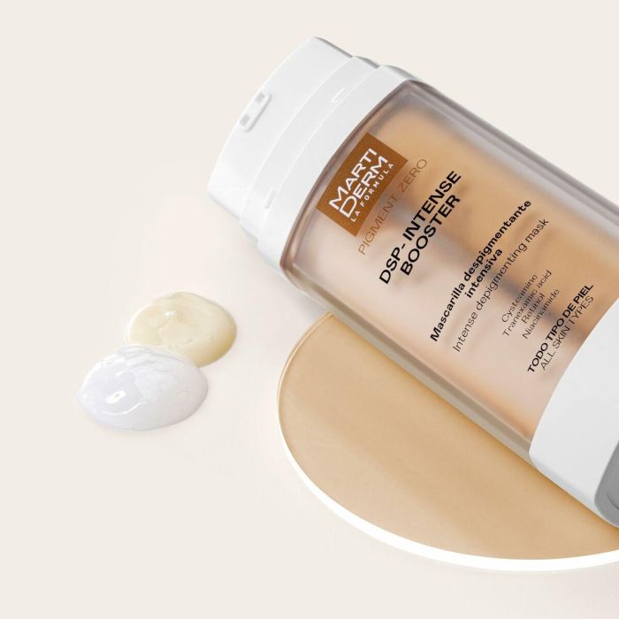 Martiderm PIGMENT ZERO DSP mascarilla despigmentante intensiva 30 ml 2 Martiderm PIGMENT ZERO DSP mascarilla despigmentante intensiva 30 ml 2