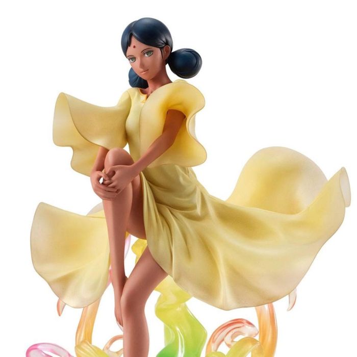 Figura Megahouse Mobile Suit Gundam Lalah 1 Figura Megahouse Mobile Suit Gundam Lalah 1