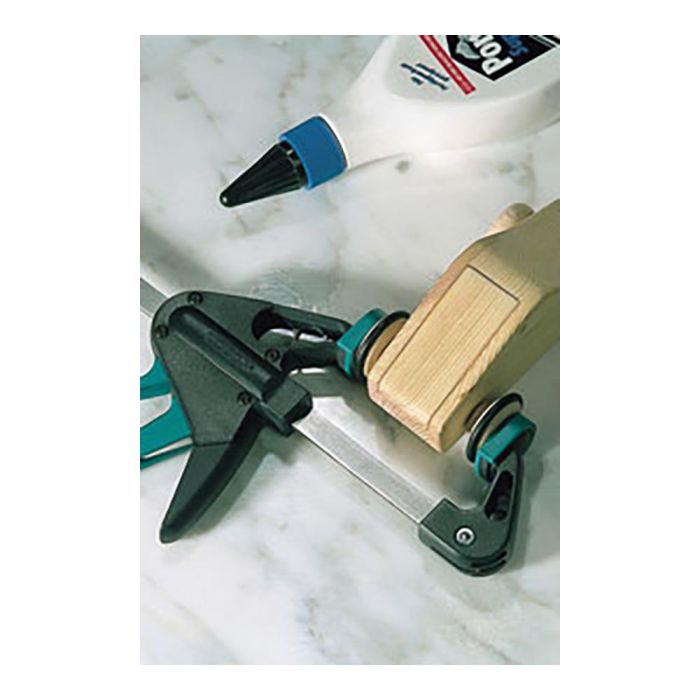 Wolfcraft Sargento Monomanual 2" 40-110 mm, 2 Unidades Profesional Doméstico Acero Verde 2