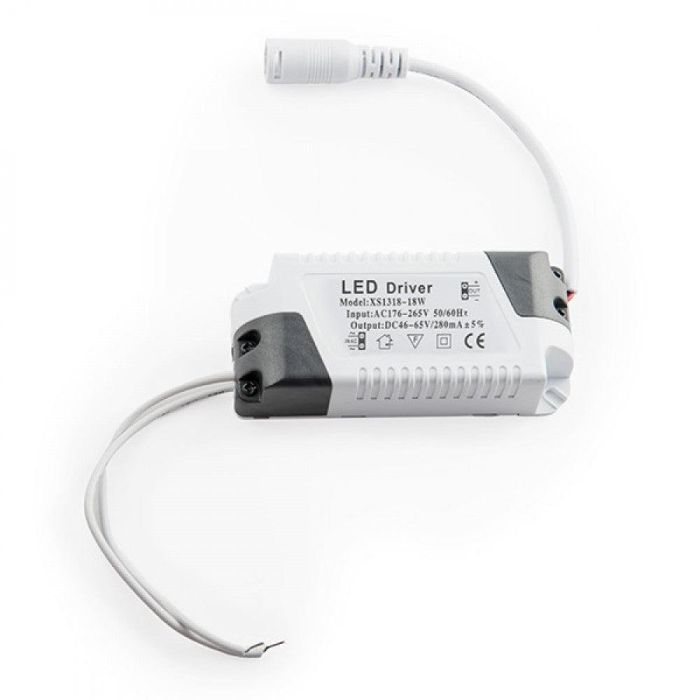 Pack 2 Placas LED 18W 1800Lm 6000ºK Circular 40.000H [JL-GP-LZ-3-M-CW-PK2-AP] 6