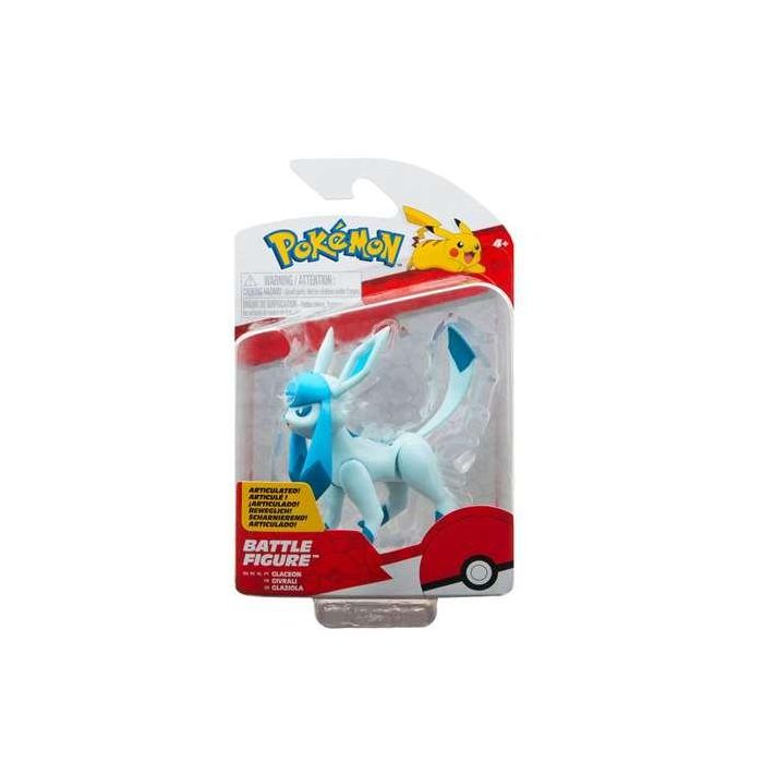 Figura pokemon pack de combate - modelos surtidos 10