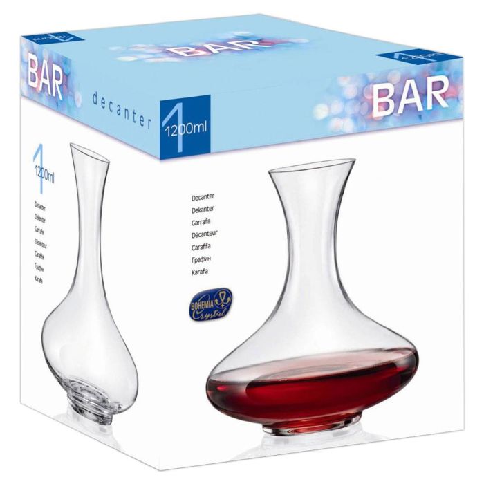 Decantador 1200 Ml Avet 1 Decantador 1200 Ml Avet 1
