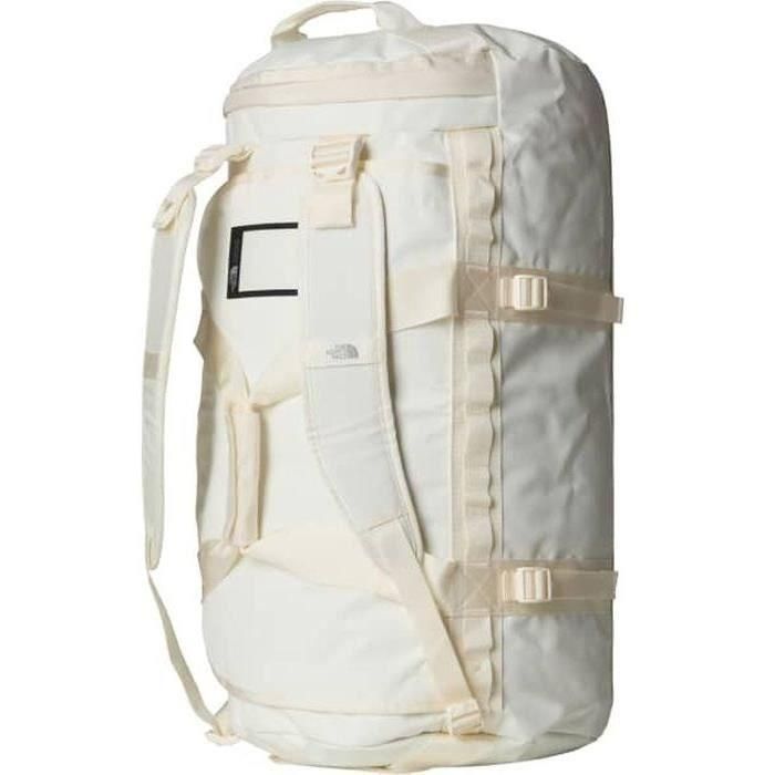 Bolsa de lona - The North Face - NF0A52SA-UBO - Base Camp Duffel - Talla M - Fabricada en poliéster reciclado 1000D 2 Bolsa de lona - The North Face - NF0A52SA-UBO - Base Camp Duffel - Talla M - Fabricada en poliéster reciclado 1000D 2