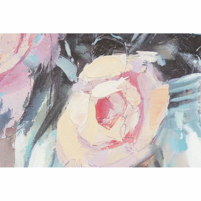 Cuadro Tradicional DKD Home Decor Multicolor 2.5 x 90 x 60 cm (2 Unidades) 1 Cuadro Tradicional DKD Home Decor Multicolor 2.5 x 90 x 60 cm (2 Unidades) 1
