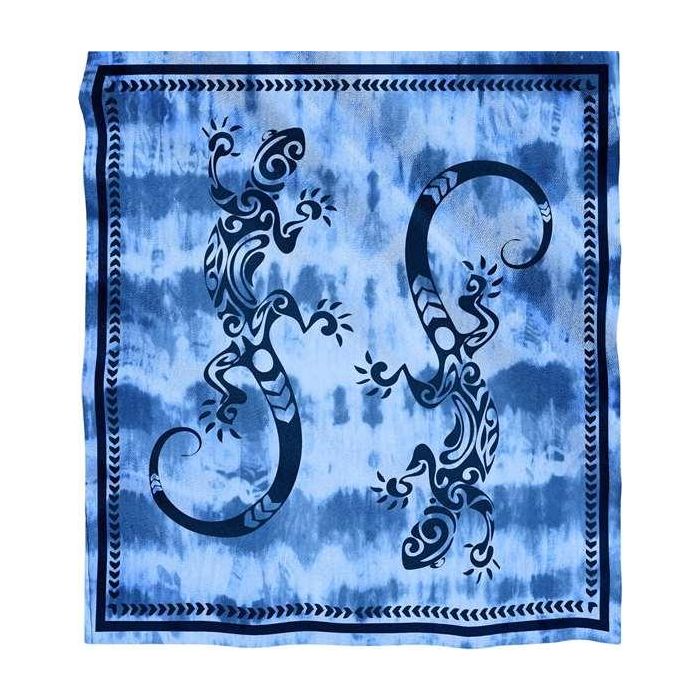 Pareo doble algodón estampado gueco 210x230 cm - modelos surtidos 9 Pareo doble algodón estampado gueco 210x230 cm - modelos surtidos 9