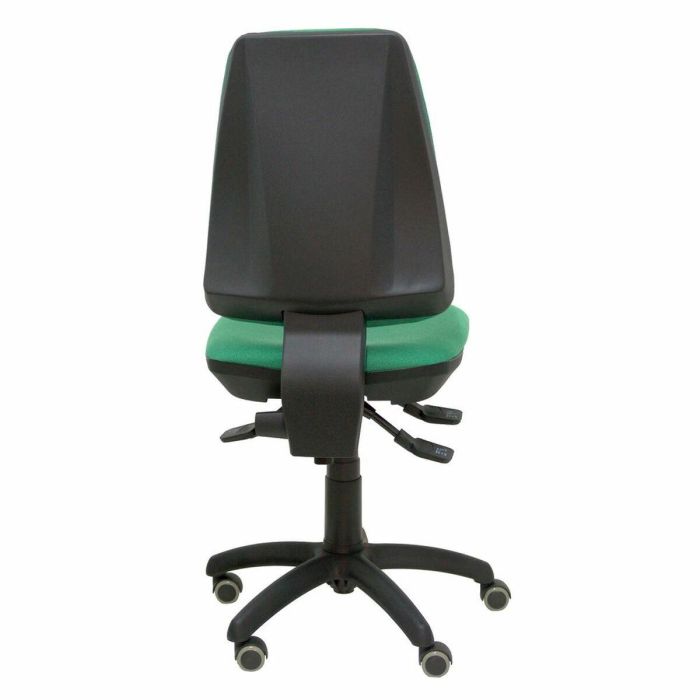 Silla de Oficina Elche S bali P&C 14S Verde Esmeralda 1