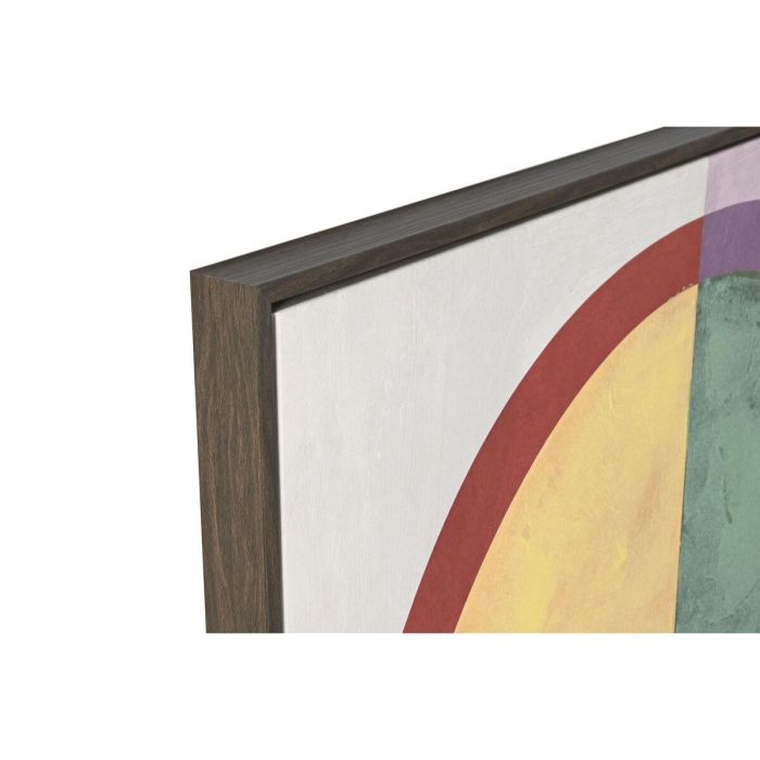 Cuadro Moderno DKD Home Decor Multicolor 4.5 x 123 x 83 cm (2 Unidades) 3 Cuadro Moderno DKD Home Decor Multicolor 4.5 x 123 x 83 cm (2 Unidades) 3
