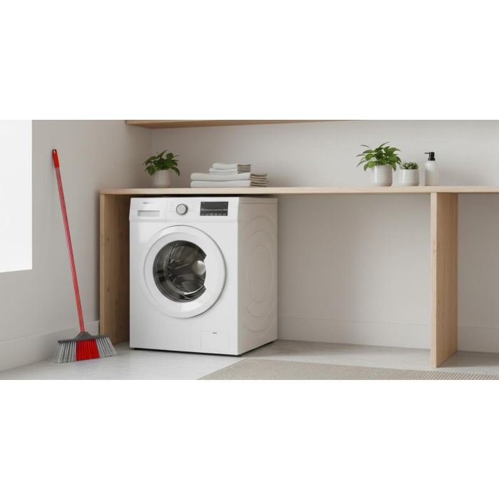 Inde Palo Metal Rojo/Blanco 140 cm Supernet 2