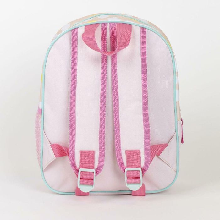 Mochila infantil 3D peppa pig 25.0 x 31.0 x 10.0 cm 6 Mochila infantil 3D peppa pig 25.0 x 31.0 x 10.0 cm 6