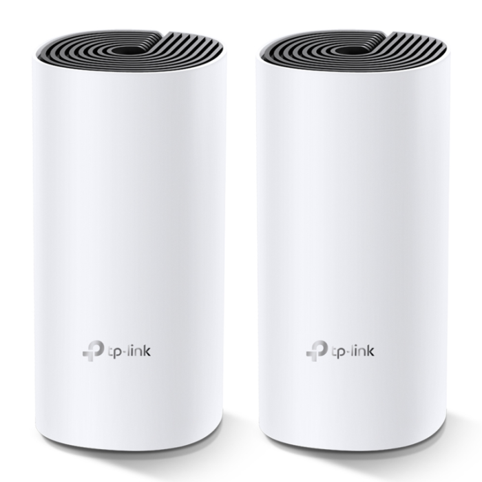 TP-Link Deco M4(2-pack) AC1200 Sistema Wi-Fi Mesh para Todo el Hogar