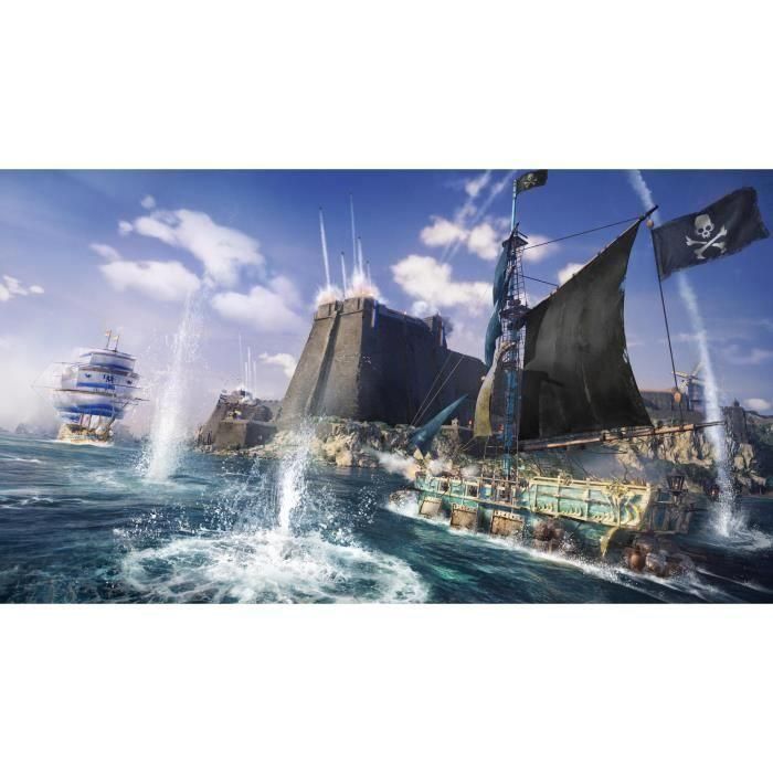 Skull & Bones - Juego de PS5 edición premium 5