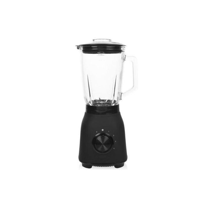 Batidora de vaso Princess Black Steel 212092/ 1000W/ 4 Velocidades/ Capacidad 1.5L 1 Batidora de vaso Princess Black Steel 212092/ 1000W/ 4 Velocidades/ Capacidad 1.5L 1