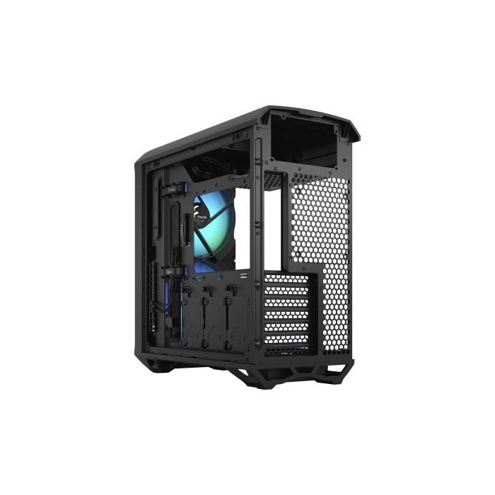 Fractal Design Torrent Compact Negro - Caja PC ATX/EATX/micro ATX/Mini-ITX/SSI CEB con Ventiladores 180mm - FD-C-TOR1C-02 16