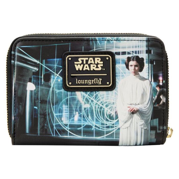 Cartera A New Hope Star Wars Loungefly 2 Cartera A New Hope Star Wars Loungefly 2