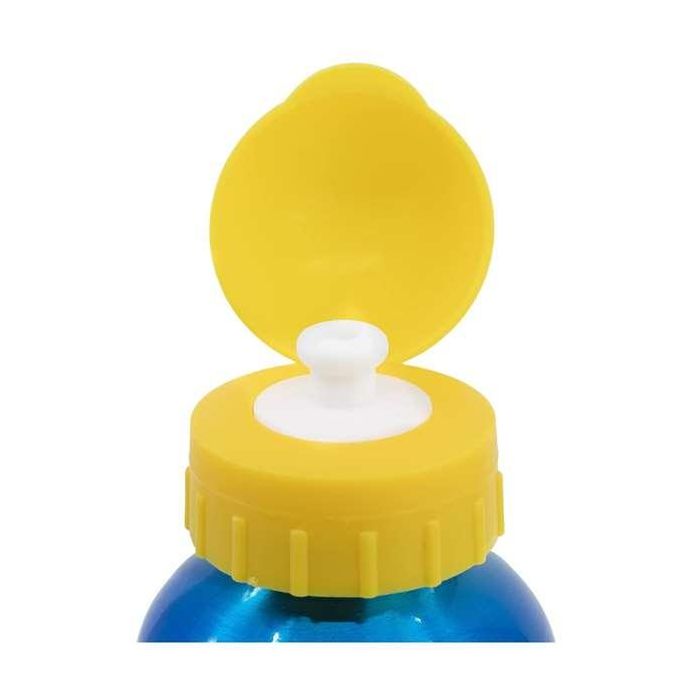 Botella de aluminio alta mickey mouse fun-tastic 530 ml 2 Botella de aluminio alta mickey mouse fun-tastic 530 ml 2