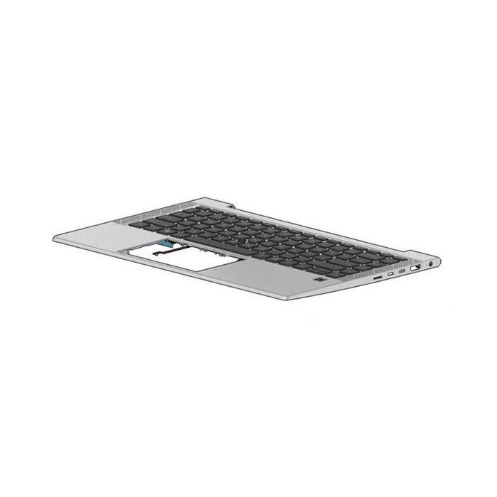 HP Top cover/keyboard Backlit