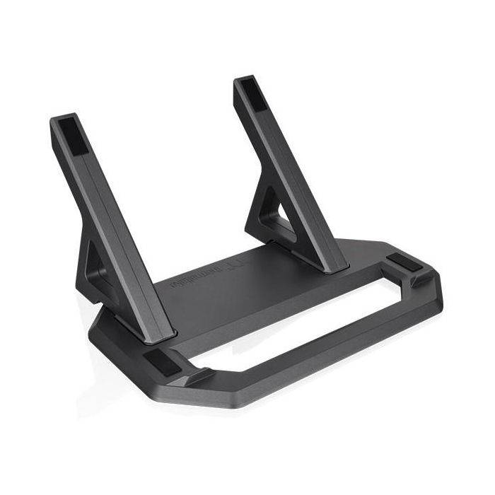 Thermaltake AC-076-ON1NAN-A1 Kit de Conversión de Torre a Rack para Carcasa Midi Tower de Ordenador, Negro 1
