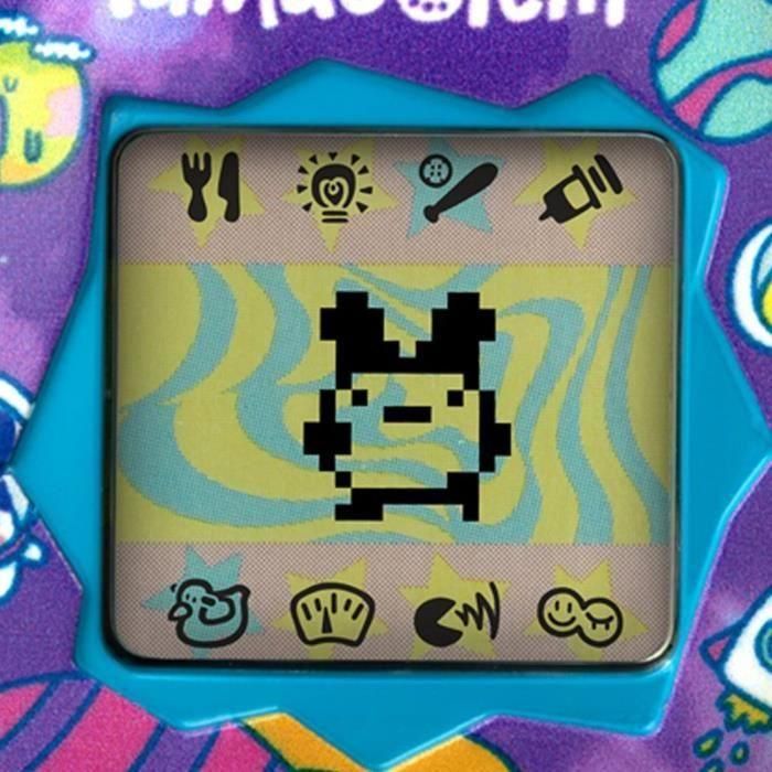 Bandai - tamagotchi - tamagotchi original - tama universo - mascota electrónica virtual con pantalla, 3 botones y juegos - 42956 2 Bandai - tamagotchi - tamagotchi original - tama universo - mascota electrónica virtual con pantalla, 3 botones y juegos - 42956 2