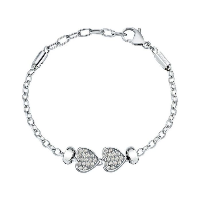 Pulsera Mujer Morellato SCZ1316 Plateado