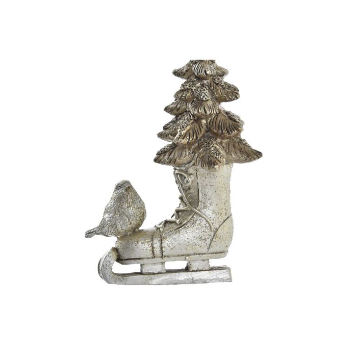 DKD Home Decor Decoración Colgante Moderna Navidad Patines Resina Dorado 12 Unidades 3.5x8x5.5 cm 2 DKD Home Decor Decoración Colgante Moderna Navidad Patines Resina Dorado 12 Unidades 3.5x8x5.5 cm 2
