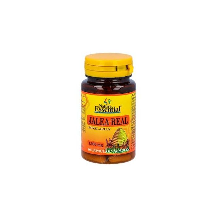 Jalea Real 1000 Mg.