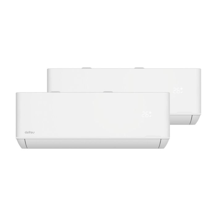 Aire Acondicionado DAITSU ELECTRIC DSM9U2KDT4 UE18 Blanco A+/A+ 9000 kcal/h 5590 fg/h