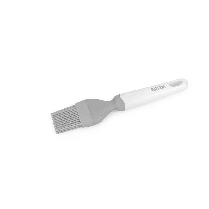 Pincel para Cocina Quttin Silicona 22,5 x 5,3 cm (24 Unidades) 1