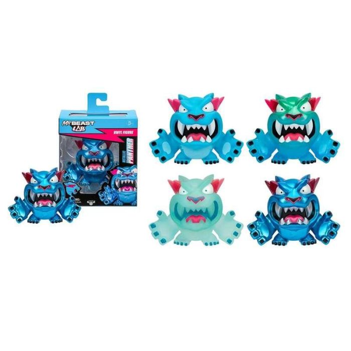 Figura mr beast .captura toda la esencia del universo de mr. beast con detalles impresionantes.20,02x13,7x8,1 cm - modelos surtidos 1 Figura mr beast .captura toda la esencia del universo de mr. beast con detalles impresionantes.20,02x13,7x8,1 cm - modelos surtidos 1