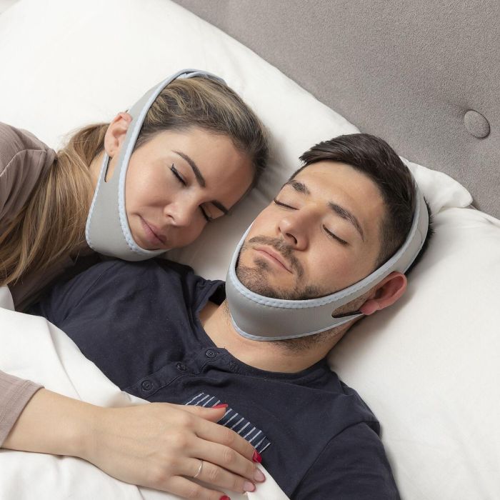 Banda Antirronquidos Stosnore InnovaGoods 8