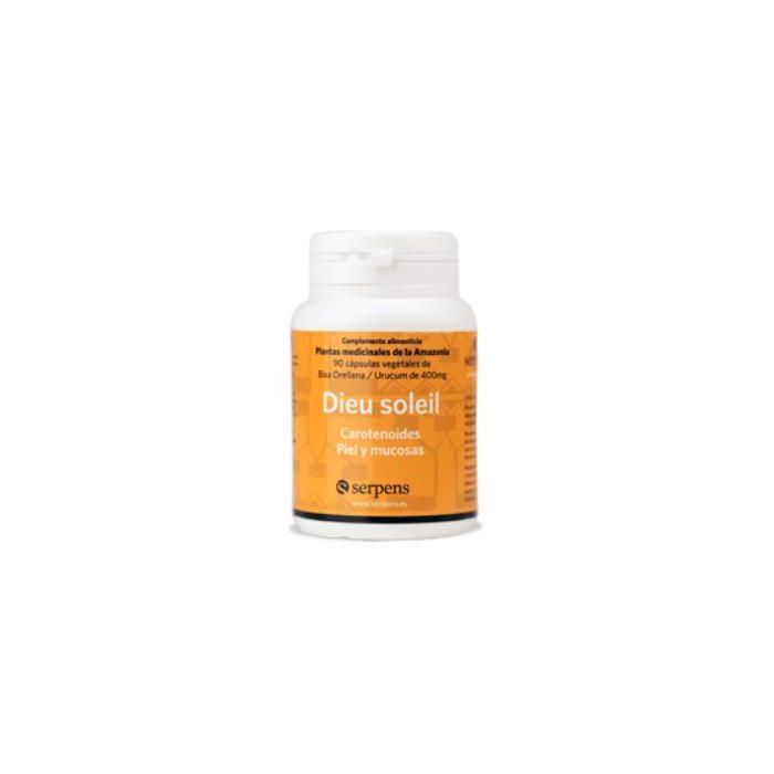 Dieu Soleil 90Cap. Dieu Soleil 90Cap.