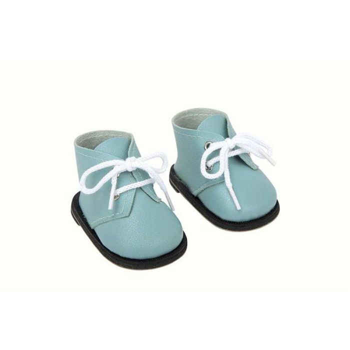 Set botas verde para muñecos de 45 cm 3 Set botas verde para muñecos de 45 cm 3