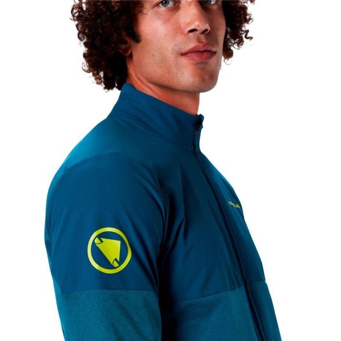 Chaqueta Deportiva para Hombre Endura Singletrack Fz Thermal Azul Ciclismo 7-8 Años 1