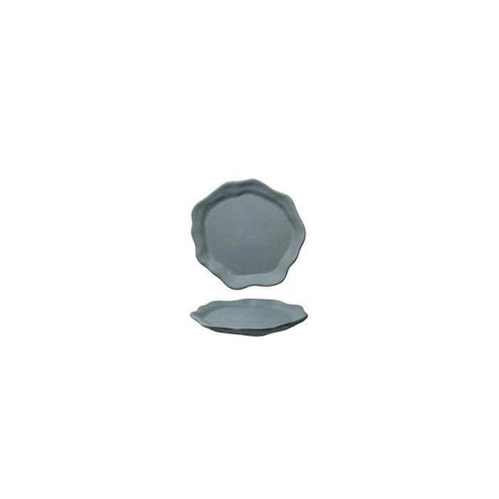 Oyster Azul Plato Llano 21 Cm (6 Unidades) Oyster Azul Plato Llano 21 Cm (6 Unidades)
