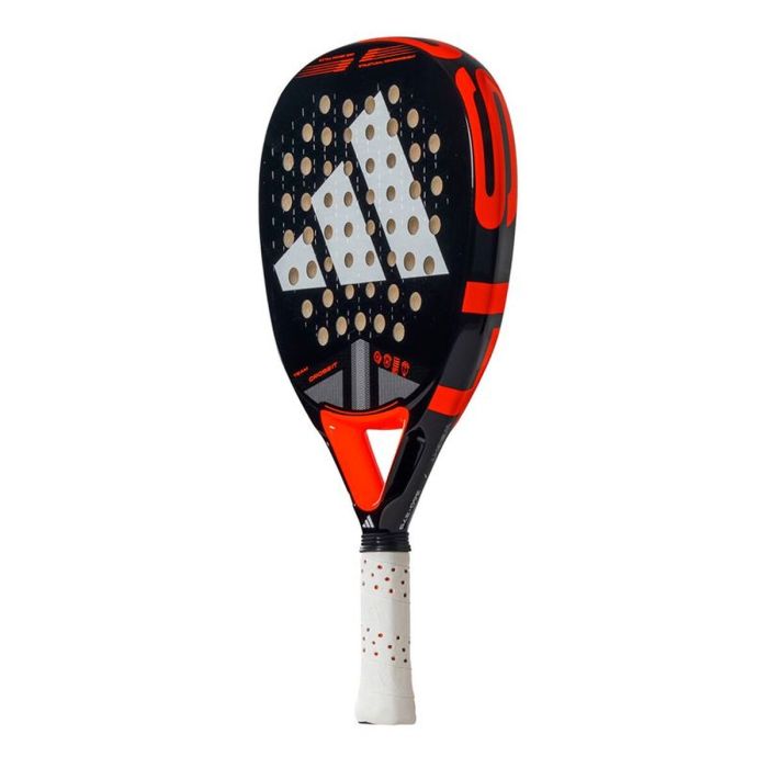 Pala de Pádel Adidas Cross It Team Negro Plástico 5 Pala de Pádel Adidas Cross It Team Negro Plástico 5