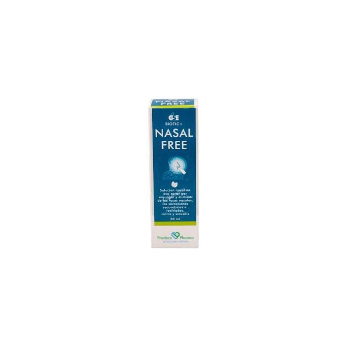 Gse Nasal Free 20 Ml Gse Nasal Free 20 Ml