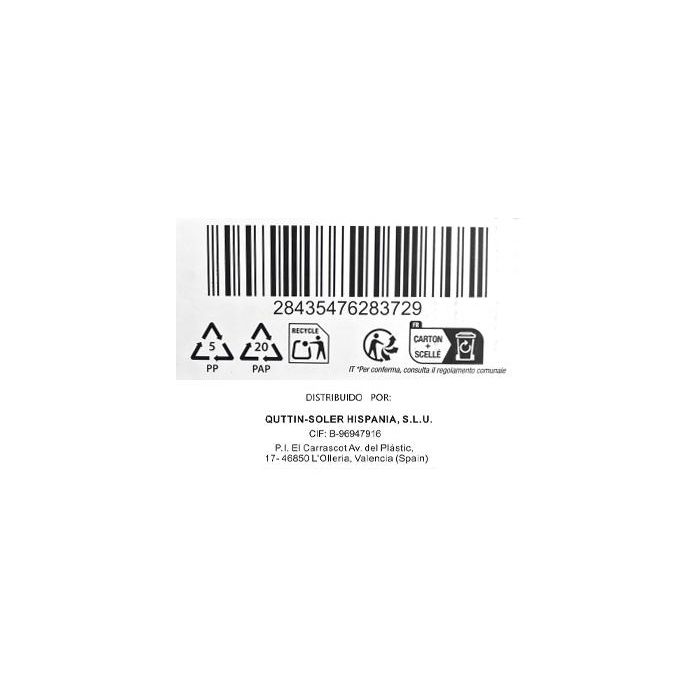 Set de 4 Cuchillos para Bistec Sierra 11 cm - Inde (18 Cajas) 2 Set de 4 Cuchillos para Bistec Sierra 11 cm - Inde (18 Cajas) 2