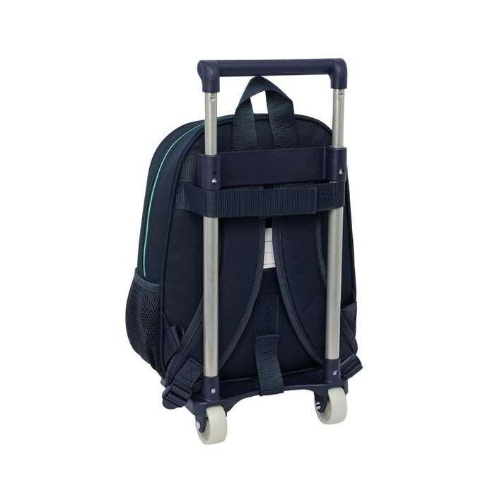 Moch 524+carro 705 real madrid 2ª equipacion 25/26 27x33x10cm 1