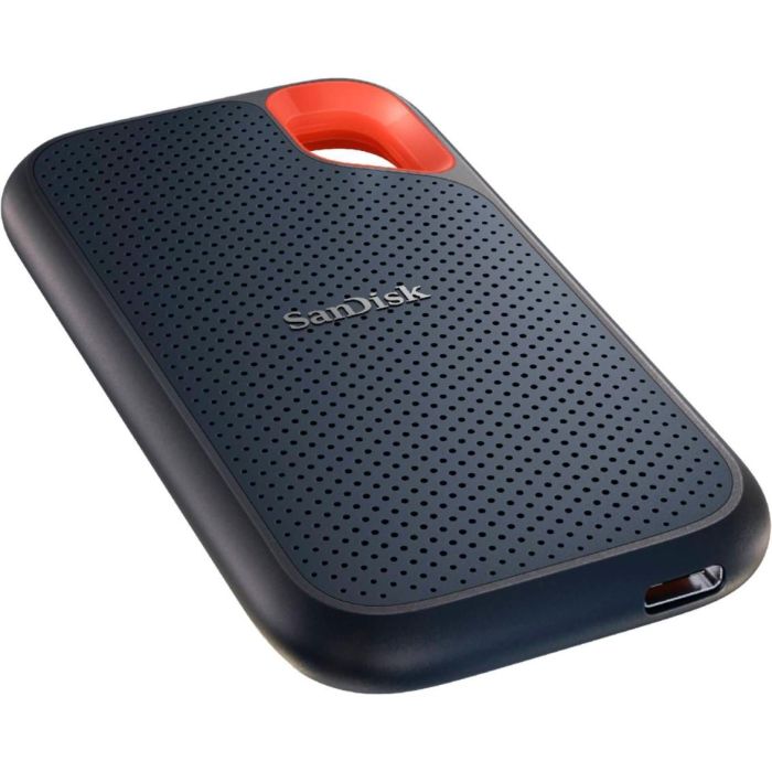 Sandisk Extreme Portable 500 GB BlackSanDisk Extreme Portable, 500 1