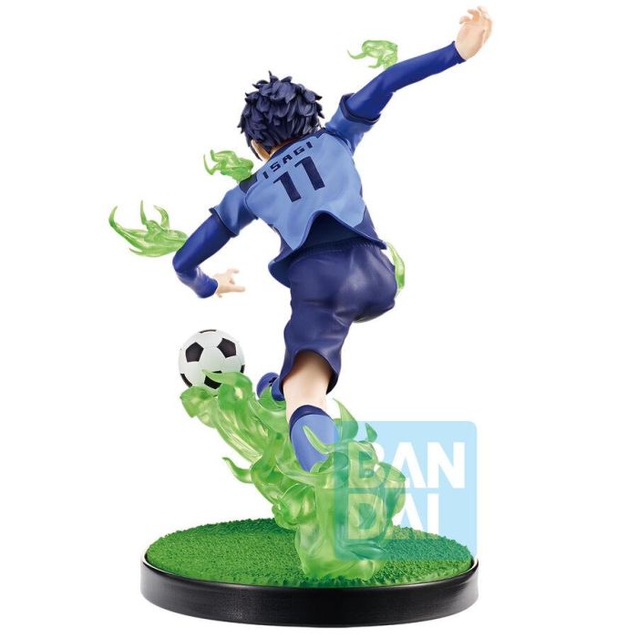 Figura Ichibansho Bluelock Yoichi Isagi 1