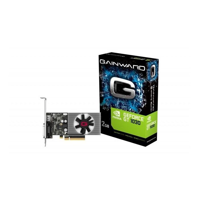 GT1030 2GB Gainward DDR4 1Fan 0 GT1030 2GB Gainward DDR4 1Fan 0
