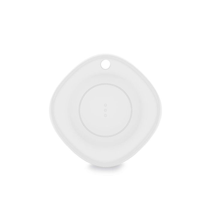Localizador Bluetooth KSIX MyTag Blanco 0 Localizador Bluetooth KSIX MyTag Blanco 0