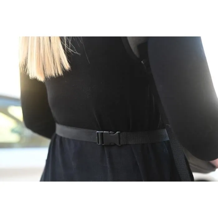 Kerbl KER1685158693162 Bolsa de transporte frontal Vacation Gris/azul 31x24x38 cm 5 Kerbl KER1685158693162 Bolsa de transporte frontal Vacation Gris/azul 31x24x38 cm 5