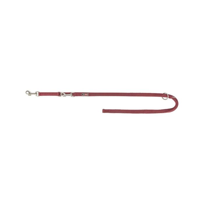 Ramal ajustable para perro Trixie Premium Rojo L/XL 2 Ramal ajustable para perro Trixie Premium Rojo L/XL 2