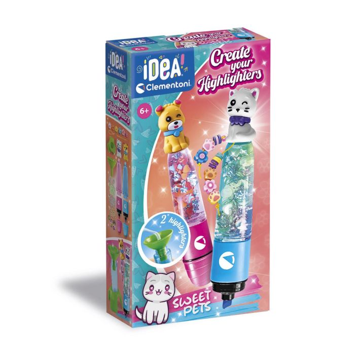 Mini Laboratorios De Subrayadores - Sweet Pets 18875 1 Mini Laboratorios De Subrayadores - Sweet Pets 18875 1