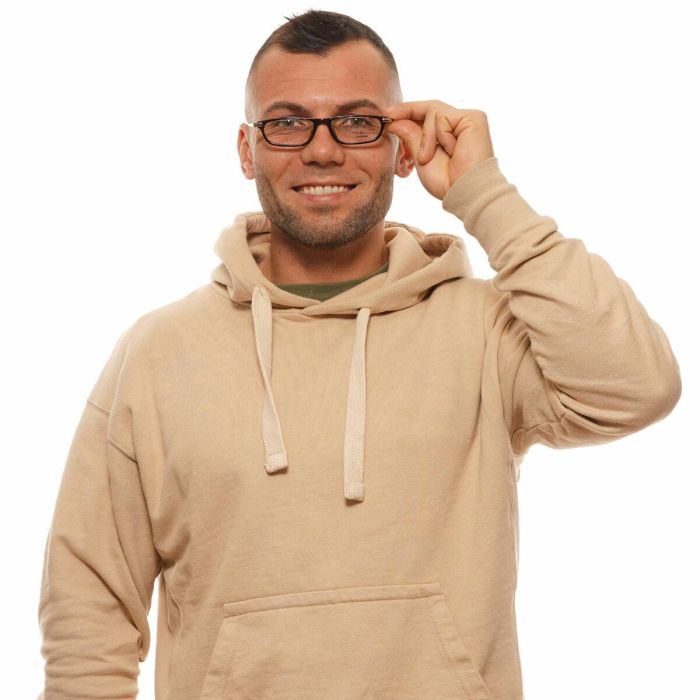 Montura de Gafas Unisex Omega OM5012-52052 Ø 52 mm 1