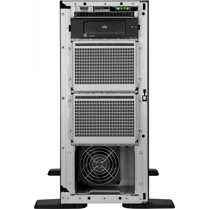 HPE Server ML110 Gen11 3508U Torre Intel Xeon Bronze 32GB DDR5 4TB HDD VROC 2x1000W RPS 6 HPE Server ML110 Gen11 3508U Torre Intel Xeon Bronze 32GB DDR5 4TB HDD VROC 2x1000W RPS 6