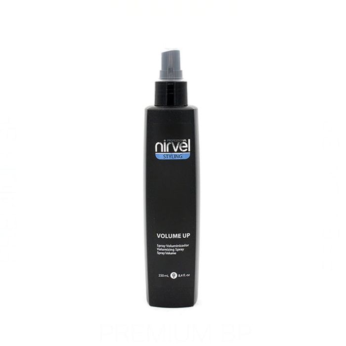 Nirvel Spray Voluminizador Volumen Up 250 Ml - Aporta Volumen Duradero al Cabello Nirvel Spray Voluminizador Volumen Up 250 Ml - Aporta Volumen Duradero al Cabello