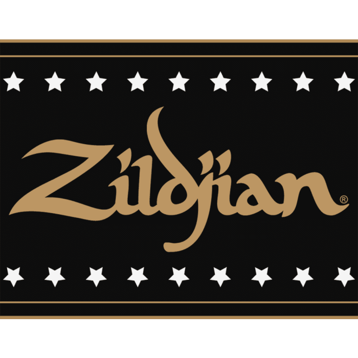 Camiseta Zildjian Le Z Custom (Xl)- Negra 1